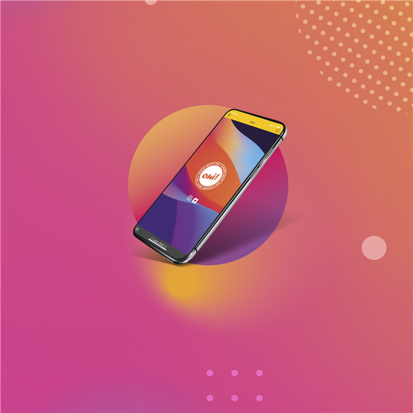 OUI!® MOBILE APP